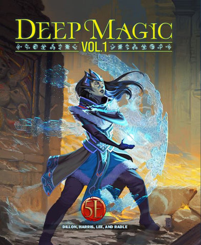 Deep Magic Volume 1 (5E)