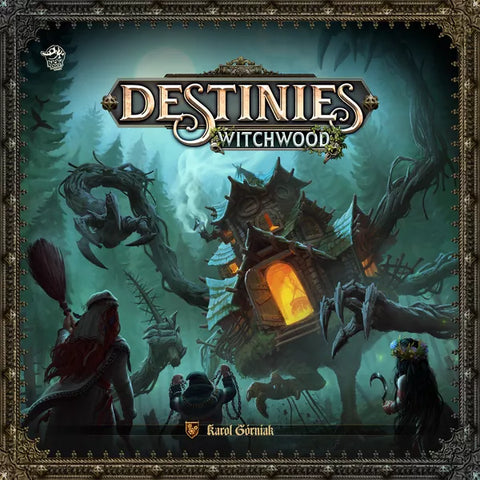 Destinies: Witchwood expansion (expected in stock on 30th November)