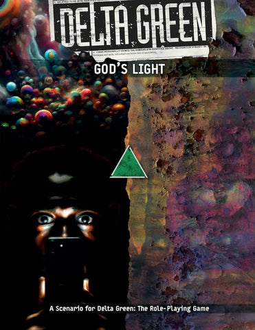 Delta Green: God's Light + complimentary PDF