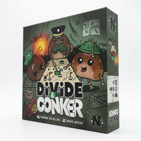 Divide & Conker