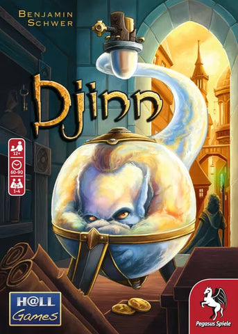 Djinn - reduced