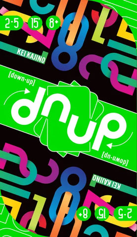 dnup (expected in stock on 7th July)
