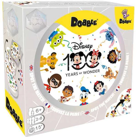 Dobble - Disney 100th Anniversary