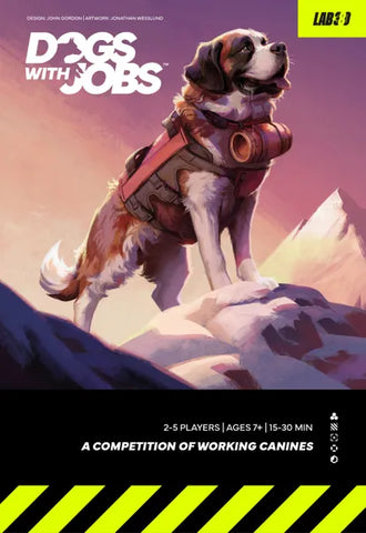 Dogs With Jobs (Deluxe edition)
