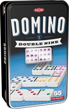 Dominoes - Double Nine