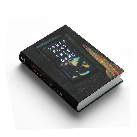 Don't Play This Game - Survival Rulebook (expected in stock around 18th July)