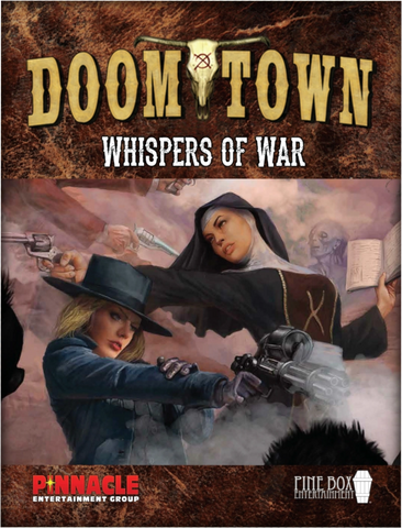 Doomtown Reloaded: Whispers of War
