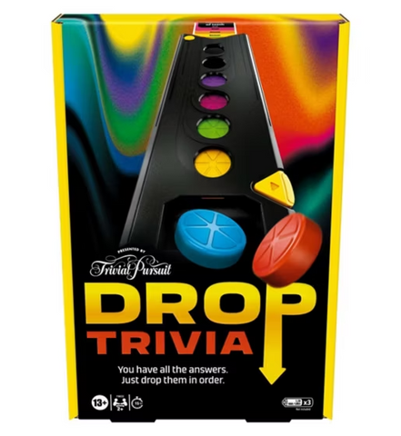 Trivial Pursuit: Drop Trivia