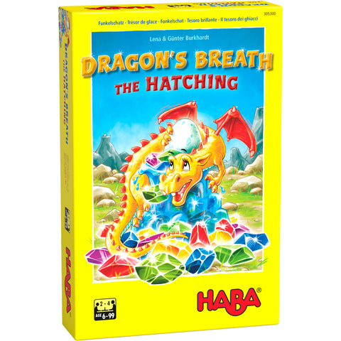 Dragon’s Breath - The Hatching