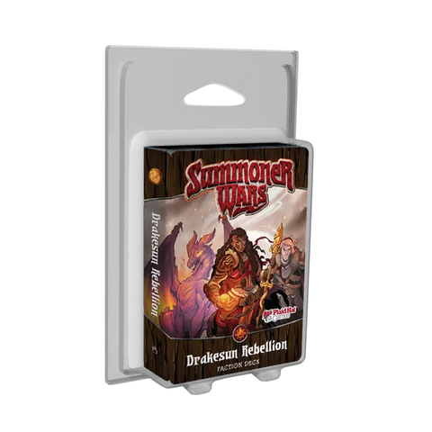 Summoner Wars: Drakesun Rebellion - REDUCED