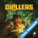 Drillers (Pre-order)