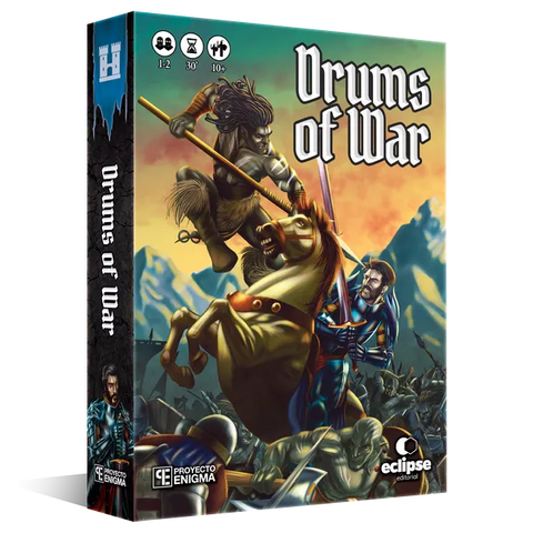 Drums Of War: Enclave