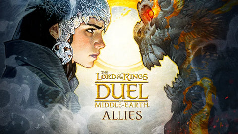 The Lord of the Rings: Duel for Middle-Earth - Allies