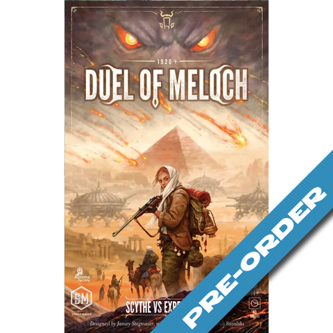 Duel of Meloch (Pre-order - release date 28th August 2026)