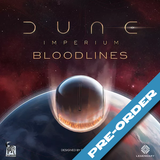 Dune: Imperium - Bloodlines (pre-order, expected soon)