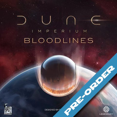 Dune: Imperium - Bloodlines (pre-order, expected soon)