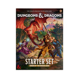 Dungeons & Dragons Starter Set: Heroes of the Borderlands (Pre-order. Expected release date End of September)