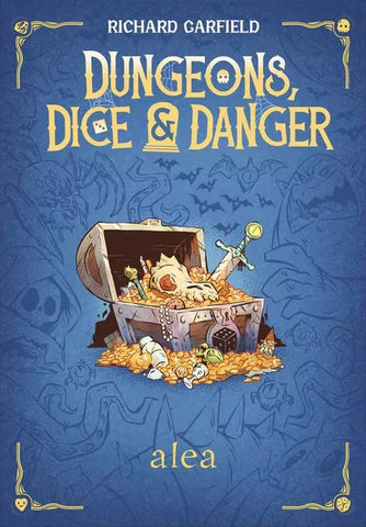 Dungeons, Dice and Danger