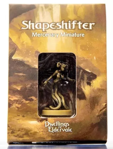 Dwellings of Eldervale: Shapeshifter Mercenary