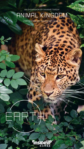 Earth: Animal Kingdom expansion (expected in stock on 9th July)