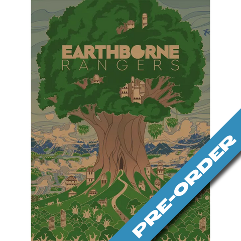 Earthborne Rangers (Pre-Order)