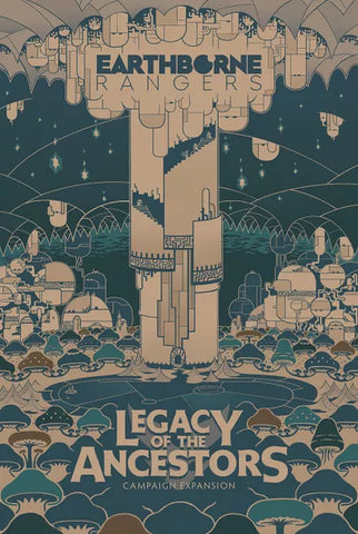 Earthborne Rangers: Legacy of the Ancestors (Expected in stock by 19th September)