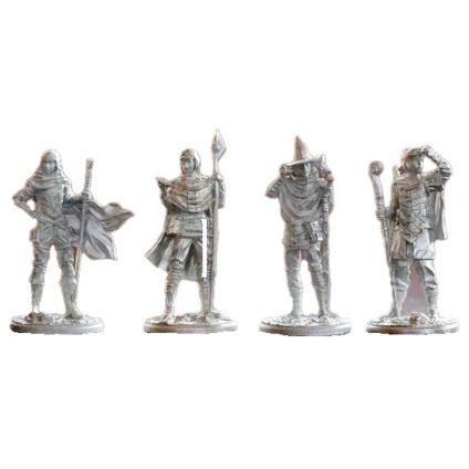 Earthborne Rangers: Ranger Miniatures Series 1 (expected in stock on 12th May)