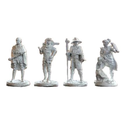 Earthborne Rangers: Ranger Miniatures Series 2 (expected in stock on 12th May)