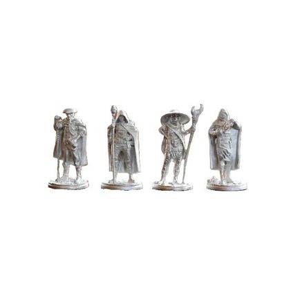 Earthborne Rangers: Ranger Miniatures Series 3 (expected in stock on 12th May)