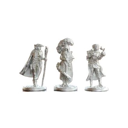 Earthborne Rangers: Ranger Miniatures Series 4 (expected in stock on 12th May)