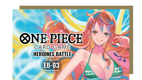 5th March (Thursday) One Piece Card Game Heroines Battle