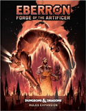 Dungeons & Dragons: Eberron Forge of the Artificer - Alternate Art Cover (Pre-order, release date 9 December 2025)