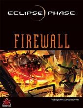 Eclipse Phase RPG: Firewall (Hardcover)