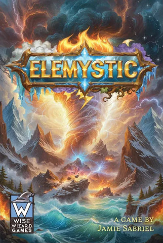 Elemystic (expected in stock on 1 September)
