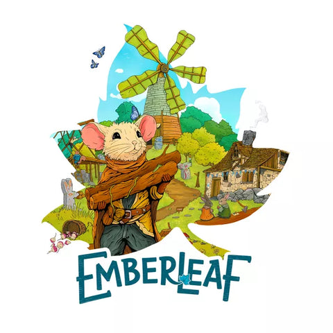 Emberleaf (expected in stock on 26th June)