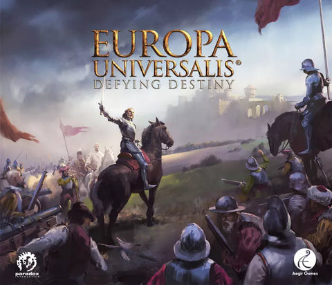 Europa Universalis: Defying Destiny Expansion