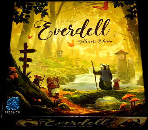 Everdell (3rd Edition) Collector's Edition