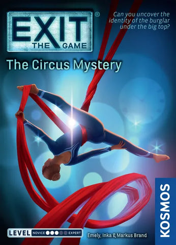 EXIT: The Game - The Circus Mystery