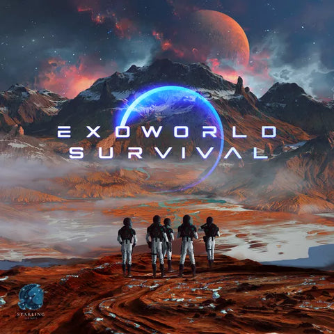 Exoworld Survival: Launch Edition