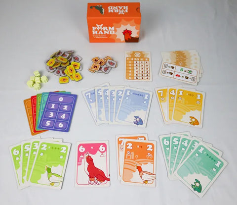 Farm Hand (expected in stock on 25th September)