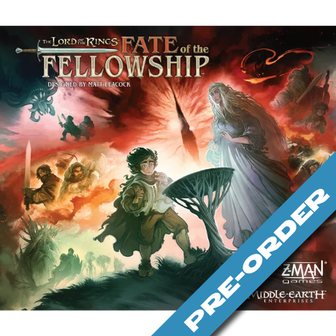 The Lord of The Rings: Fate of The Fellowship (pre-order)