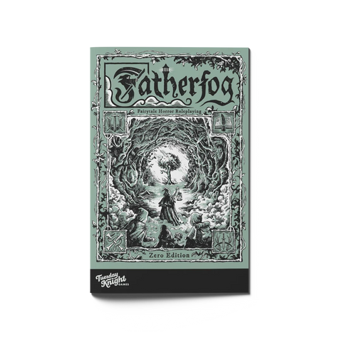 Fatherfog 0E (expected in stock by 25th September)
