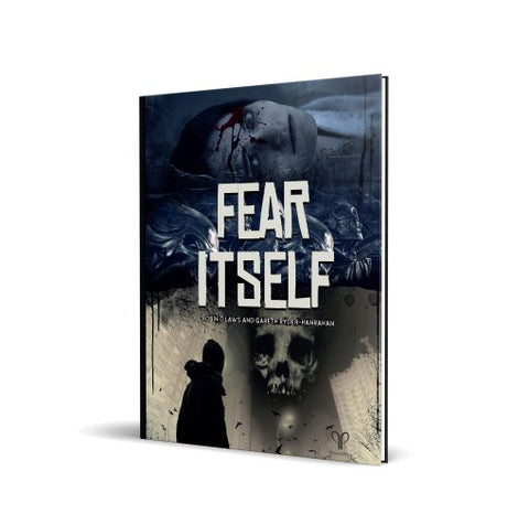 Fear Itself - Shattered Veil Edition + complimentary PDF (expected in stock on 8th October)