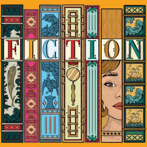 Fiction (expected in stock on 7th January)