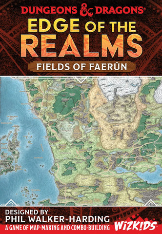 Dungeons & Dragons: Edge of the Realms (expected in stock on 7th July)