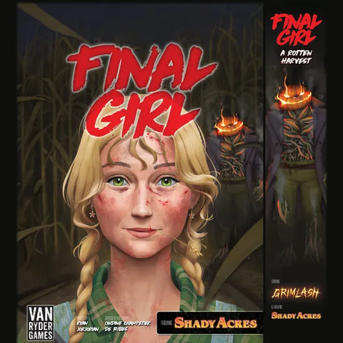 Final Girl: A Rotten Harvest