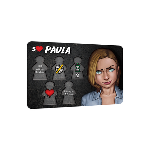 Final Girl Promo: Paula