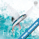 Finspan (Pre-order. Release date 7th March)