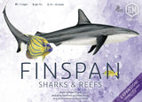 Finspan: Sharks & Reefs (Pre-order, expected for release end of June 2026)