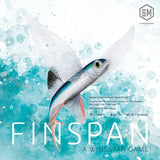 Finspan (Pre-order. Release date 7th March)